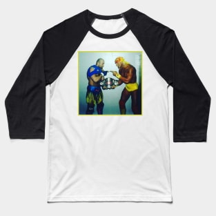 Two true fighting legends Baseball T-Shirt